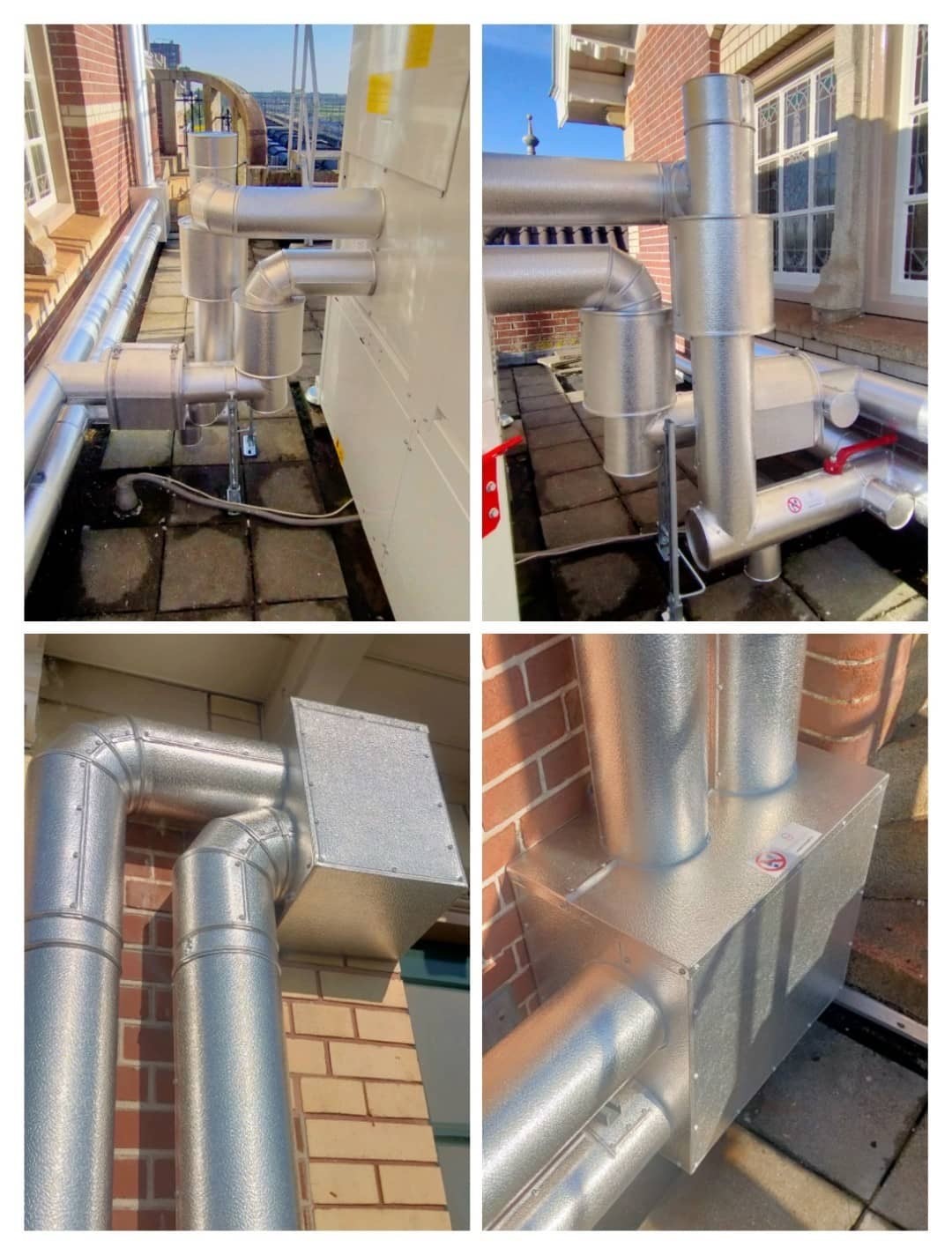 Insulating cooling system