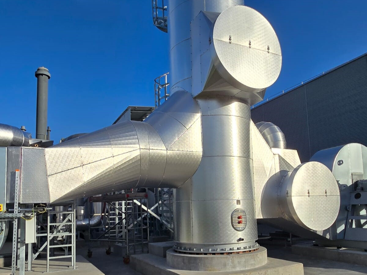 De RTO op locatie Denemarken is klaar voor topprestaties