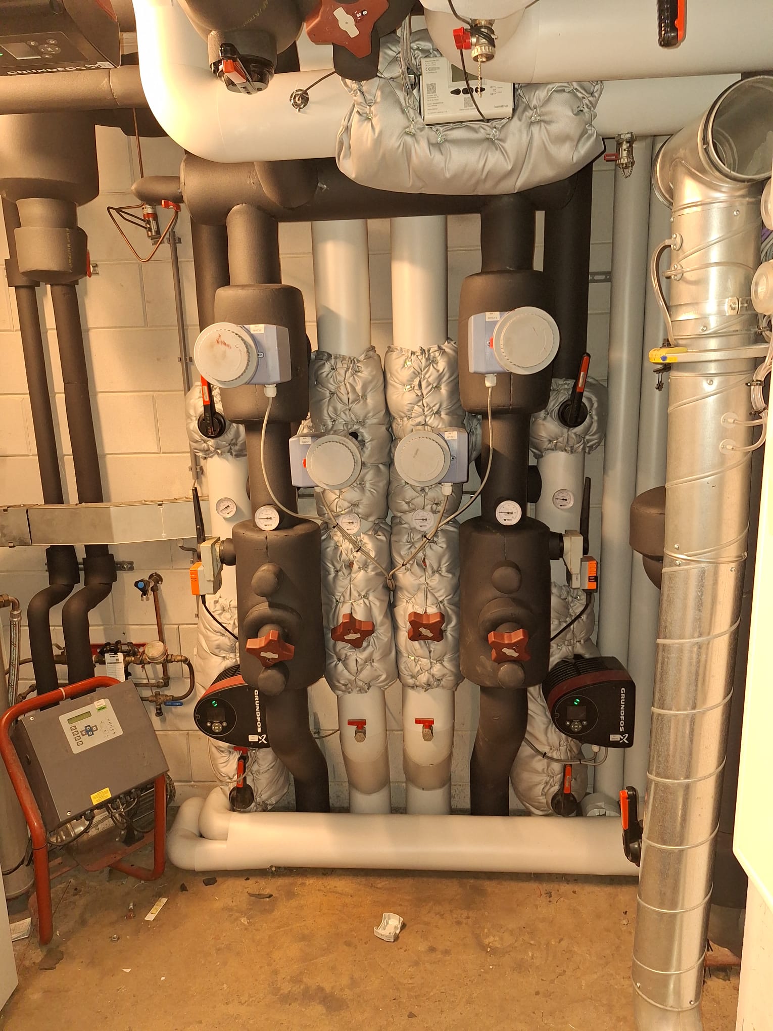 Verduurzamingsproject